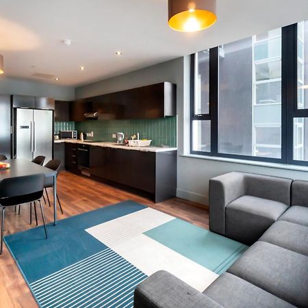 Copley Court Apartment Cork Ngoại thất bức ảnh